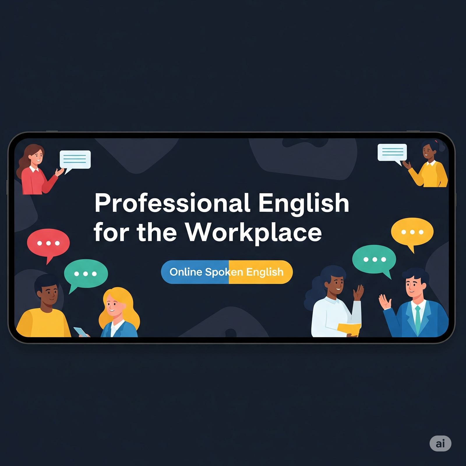 Professional English for the Workplace